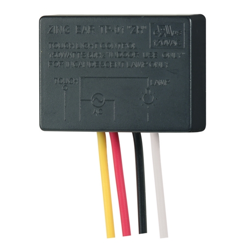 Touch Switch For Incandescent Indoor Lights by Satco Lighting