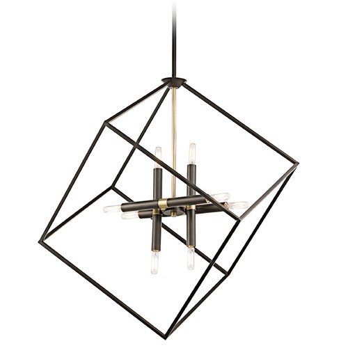 Kichler Lighting Cartone 25.50-Inch Olde Bronze Pendant by Kichler Lighting 42526OZ