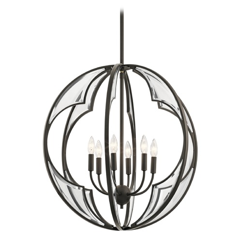 Montavello 26-Inch Olde Bronze Chandelier by Kichler Lighting