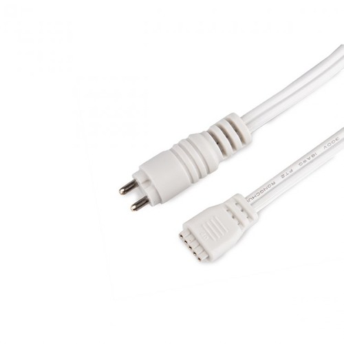 InvisiLED 24V Additional Lead Wire 12-Foot White WAC Lighting