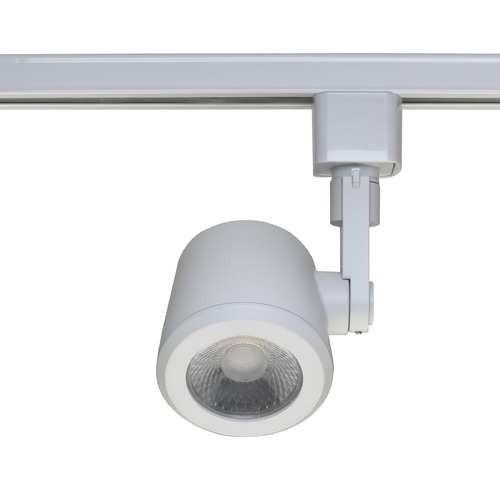 Nuvo Lighting White LED Track Light H-Track 3000K by Nuvo Lighting TH453