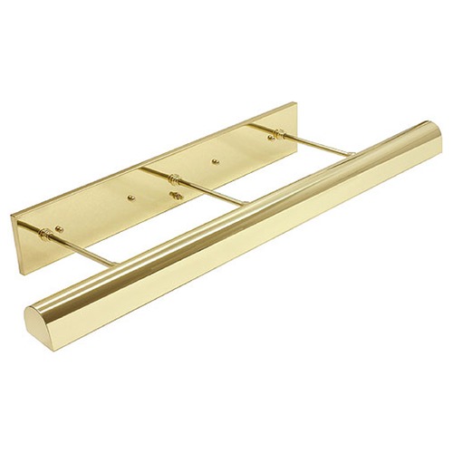 Classic Traditional Satin Nickel Picture Light by House of Troy Lighting