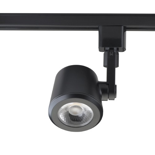 Nuvo Lighting Black LED Track Light H-Track 3000K by Nuvo Lighting TH454