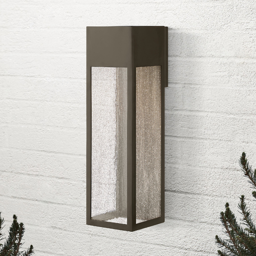 Rook 20-Inch Bronze LED Outdoor Wall Light 2700K by Hinkley Lighting