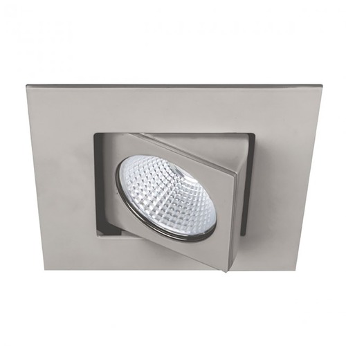 Oculux Brushed Nickel LED Recessed Trim by WAC Lighting