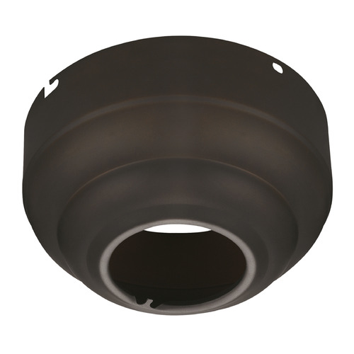 Visual Comfort Fan Collection Universal Canopy Kit Bronze Fan Accessory