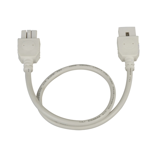 Countermax Mxinterlink4 White 18-Inch by Maxim Lighting