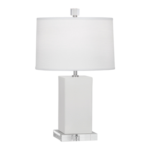 Robert Abbey Lighting Harvey Table Lamp by Robert Abbey LY990