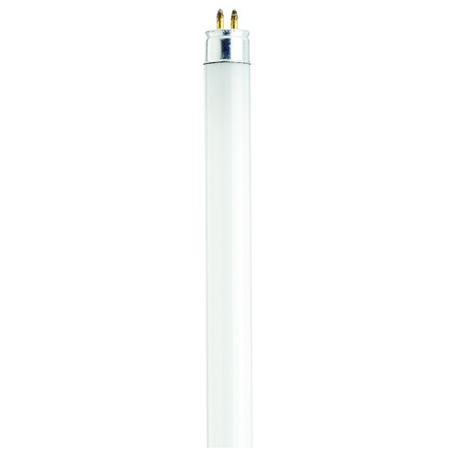 Satco Lighting Fluorescent T5 Light Bulb Bi-Pin Base 4100K by Satco Lighting S1900