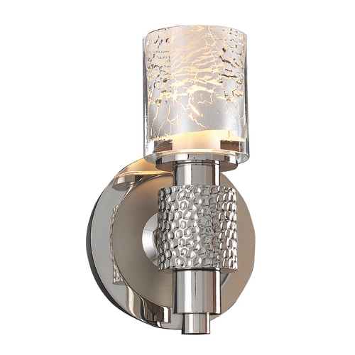 Ashington Sconce in Satin Nickel by by Kalco Lighting
