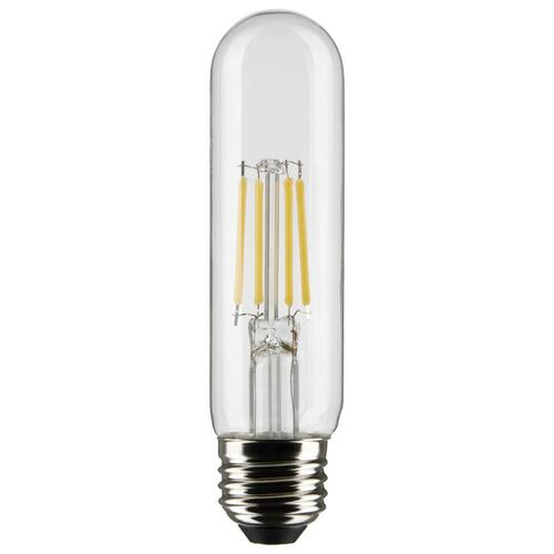 5.5W LED T10 Filament Light Bulb in 3000K by Satco Lighting