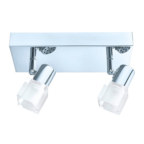 Nocera Chrome LED Directional Spot Light by Eglo Lighting