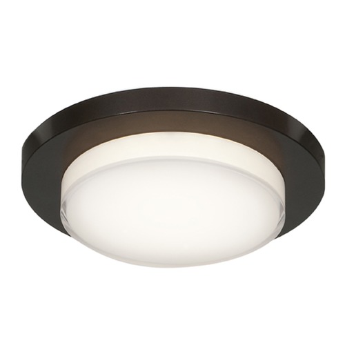 Access Lighting Link Plus Bronze LED Flush Mount by Access Lighting 20805LEDD-BRZ/ACR