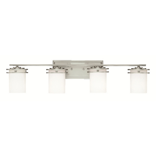 Kichler Lighting Hendrik 33.50-Inch Brushed Nickel Vanity Light by Kichler Lighting 5079NI