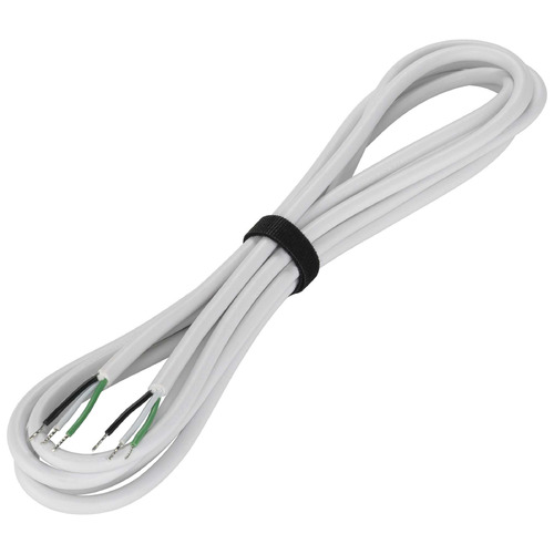 Progress Lighting Cord Mount Cylinder White Wire & Cable