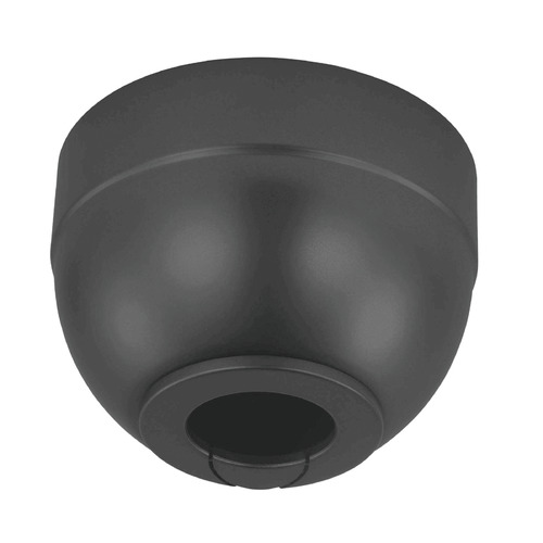 Slope Ceiling Canopy Kit in Midnight Black by Visual Comfort & Co Fans
