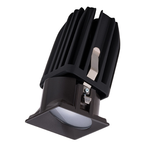 2-Inch FQ Downlights Dark Bronze LED Recessed Trim by WAC Lighting