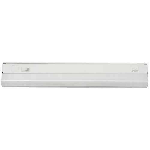 AFX Lighting Afx Lighting T5l 2 White LED Under Cabinet Light T5L2-09LAJWH