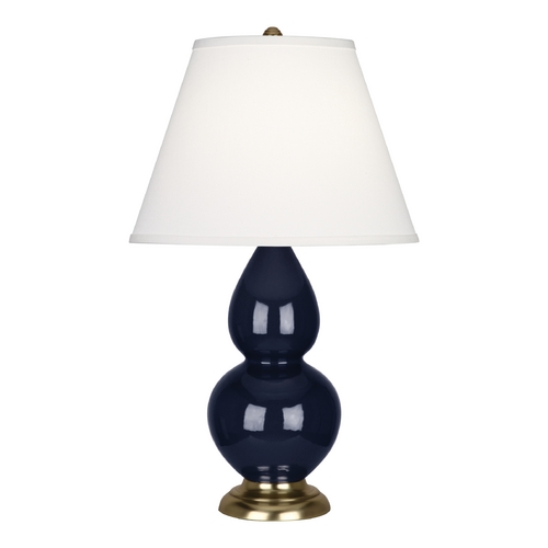 Double Gourd Table Lamp by Robert Abbey
