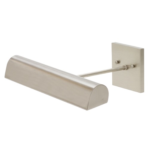 Classic Traditional Satin Nickel LED Picture Light by House of Troy Lighting