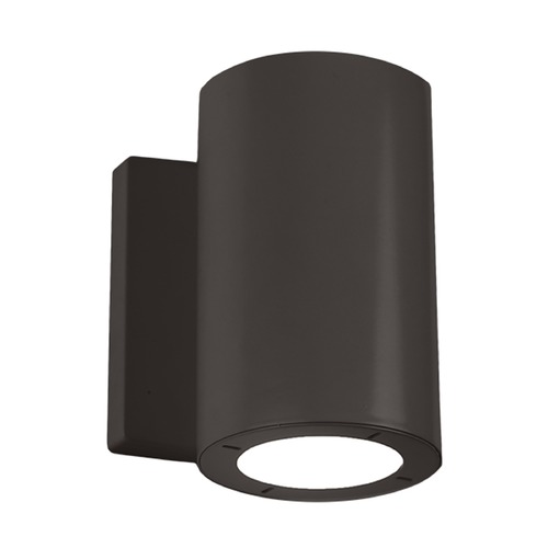 Modern Forms by WAC Lighting Vessel LED Up or Down Wall Light by Modern Forms WS-W9101-BZ
