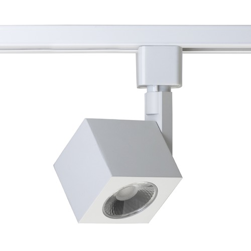 White LED Track Light H-Track 3000K by Nuvo Lighting