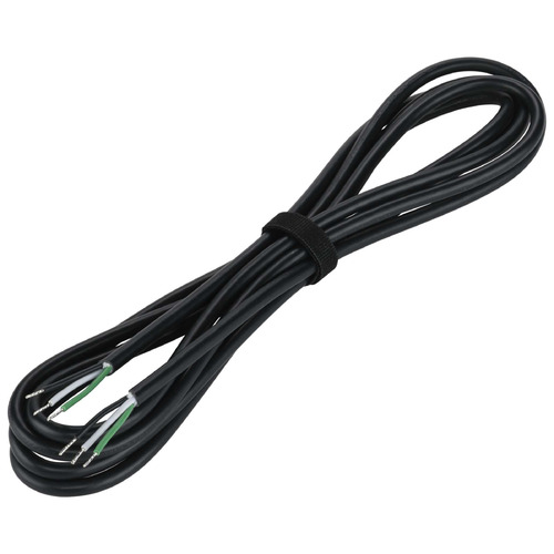 Progress Lighting Progress Lighting Cord Mount Cylinder Black Wire & Cable P860058-031
