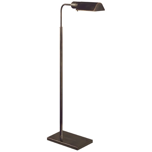 Visual Comfort Signature Collection Studio Studio VC Adjustable Floor Lamp in Bronze by Visual Comfort Signature 91025BZ