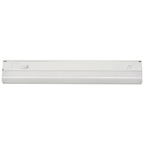 AFX Lighting Afx Lighting T5l 2 White LED Under Cabinet Light T5L2-12LAJWH