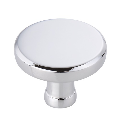 Chrome Cabinet Knob