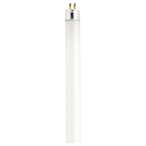 Satco Lighting Fluorescent T5 Light Bulb Bi-Pin Base 3000K by Satco Lighting S1905