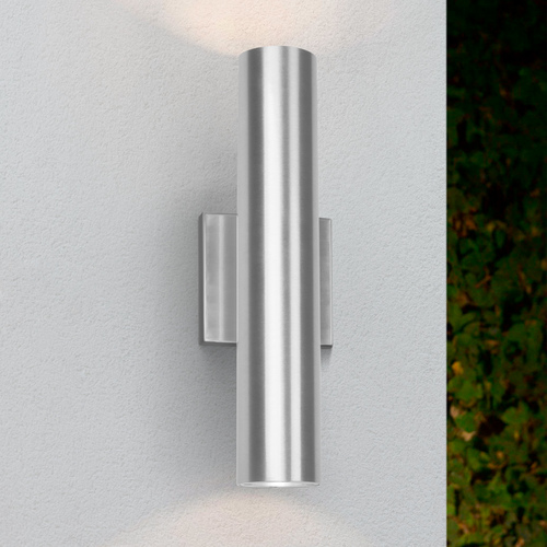 WAC Lighting Caliber LED Outdoor Wall Light WS-W36614-AL