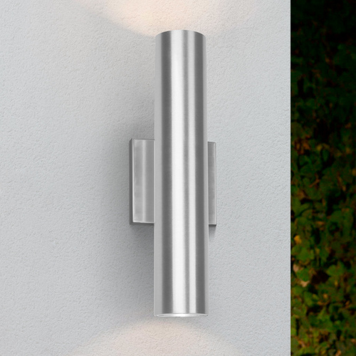 WAC Lighting Caliber LED Outdoor Wall Light by WAC Lighting WS-W36614-AL