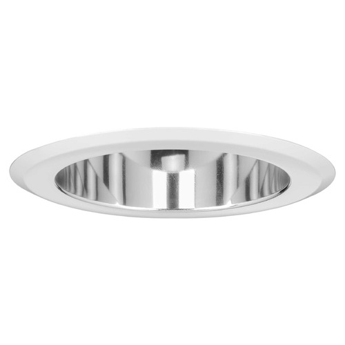 Progress Lighting 5-Inch Recessed Trim Clear Alzak Recessed Trim by Progress Lighting P8268-21