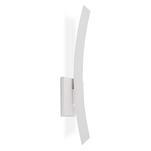 Kuzco Lighting Kattari White LED Outdoor Wall Light by Kuzco Lighting EW7718-WH