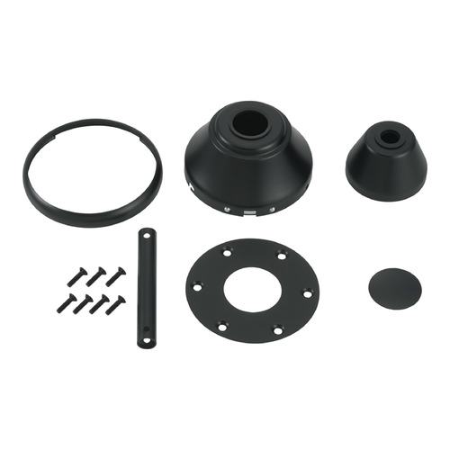 Maverick Finish Kit in Black for 88 & 99 by Visual Comfort & Co Fans