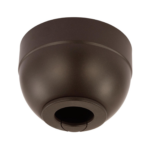 Slope Ceiling Canopy Kit in Bronze by Visual Comfort & Co Fans