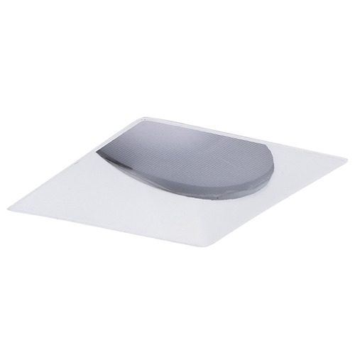 WAC Lighting 2-Inch FQ Downlights White LED Recessed Trim by WAC Lighting R2FSWL-935-WT