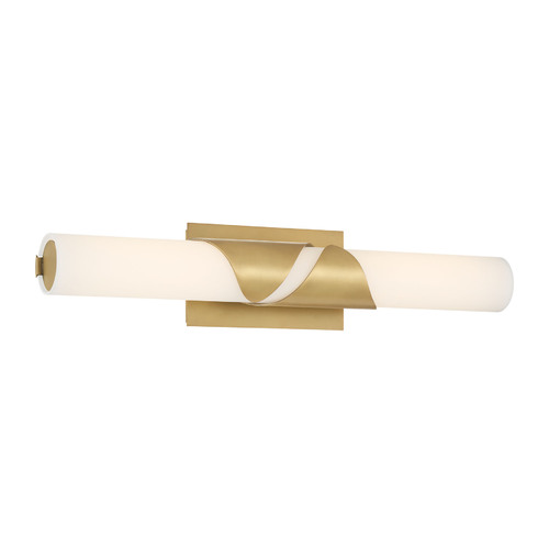 Minka Lavery Grafton 24-Inch LED Vanity Light in Legacy Brass by Minka Lavery 493-732-L