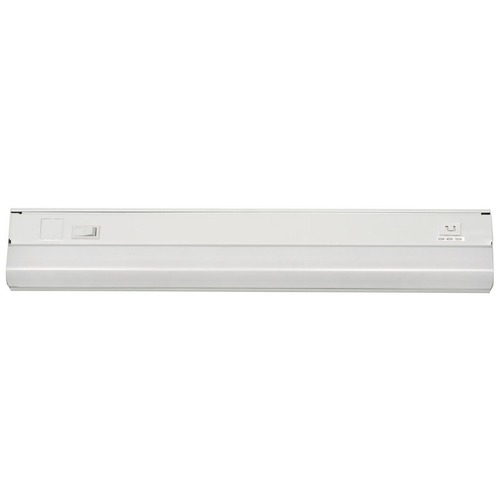 AFX Lighting Afx Lighting T5l 2 White LED Under Cabinet Light T5L2-18LAJWH