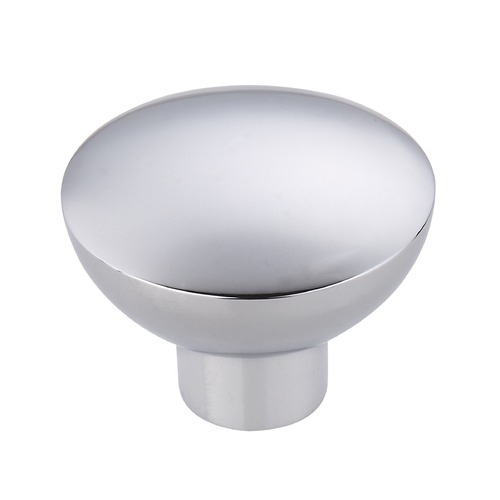 Seattle Hardware Co Chrome Cabinet Knob HW18-K-26