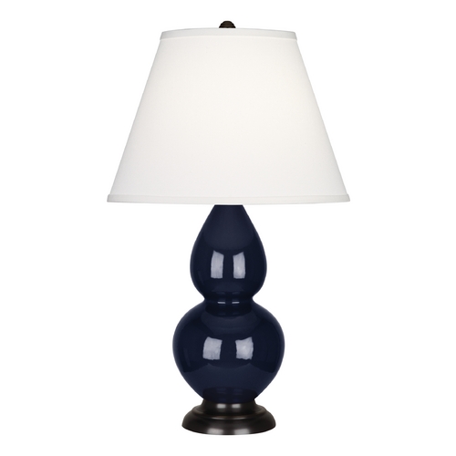 Double Gourd Table Lamp by Robert Abbey