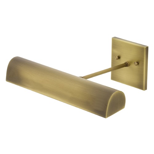 Classic Traditional Antique Brass LED Picture Light by House of Troy Lighting