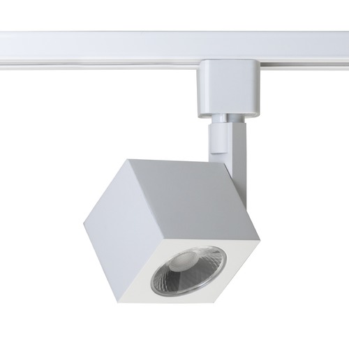 White LED Track Light H-Track 3000K by Nuvo Lighting