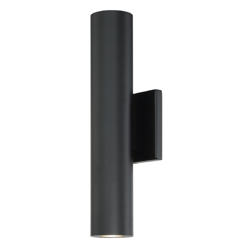 WAC Lighting Caliber LED Outdoor Wall Light by WAC Lighting WS-W36614-BK