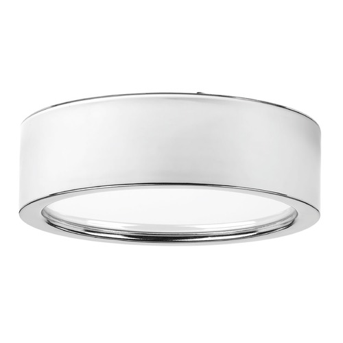 Portal Polished Chrome LED Flush Mount by Progress Lighting