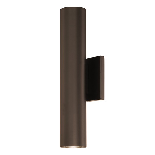 WAC Lighting Caliber LED Outdoor Wall Light by WAC Lighting WS-W36614-BZ