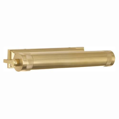 Robert Abbey Lighting Wyatt Modern Brass Picture Light