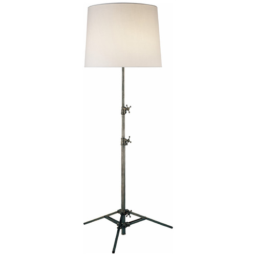 Visual Comfort Signature Collection Thomas OBrien Studio Floor Lamp in Bronze by VC Signature TOB1010BZL