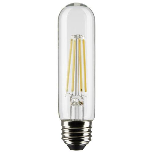 Satco Lighting 8W LED T10 Filament Light Bulb in 2700K by Satco Lighting S21350